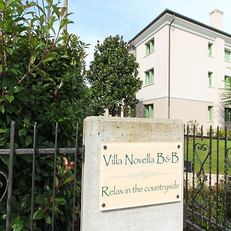 Bed And Breakfast Villa Novella Crocetta del Montello Екстериор снимка