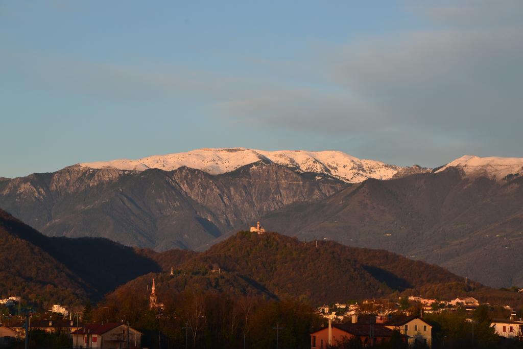 Bed And Breakfast Villa Novella Crocetta del Montello Екстериор снимка