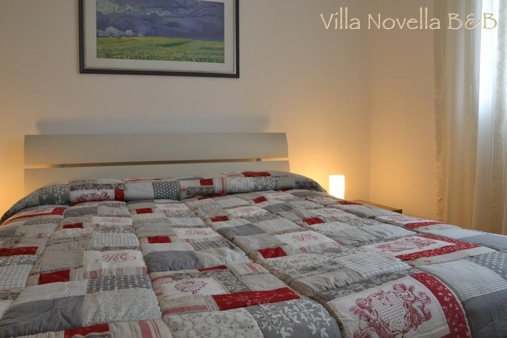 Bed And Breakfast Villa Novella Crocetta del Montello Стая снимка