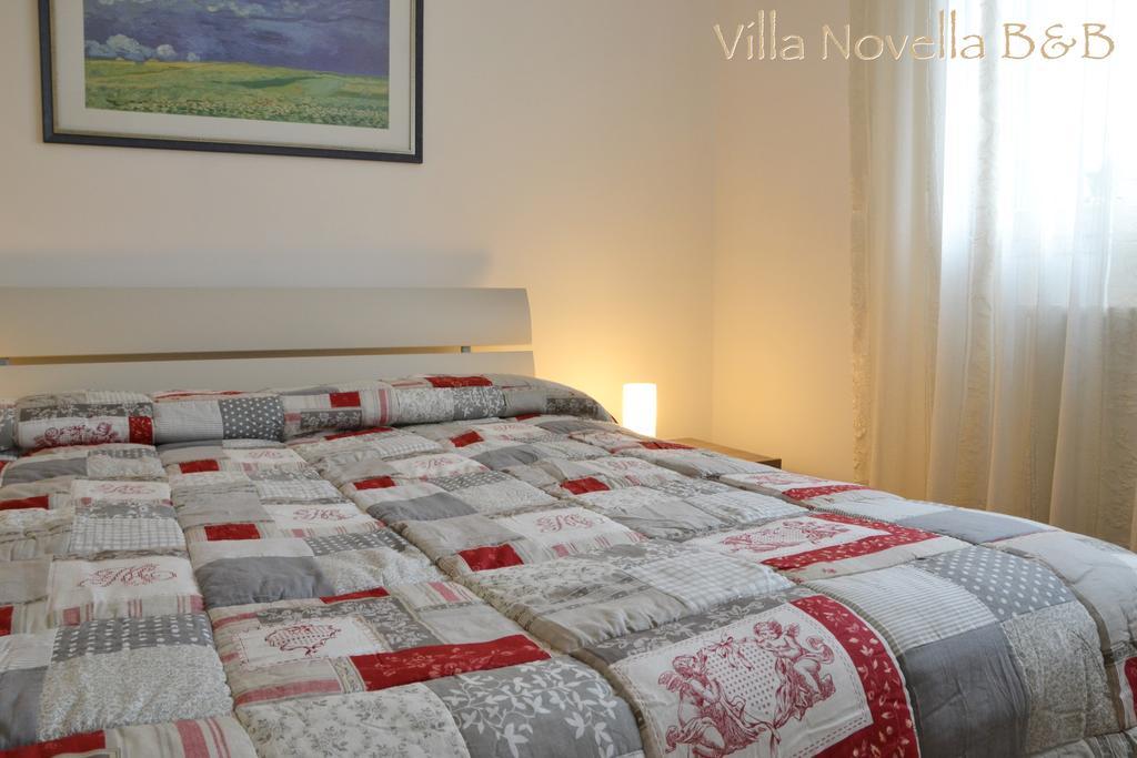 Bed And Breakfast Villa Novella Crocetta del Montello Стая снимка