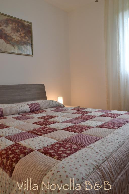 Bed And Breakfast Villa Novella Crocetta del Montello Стая снимка