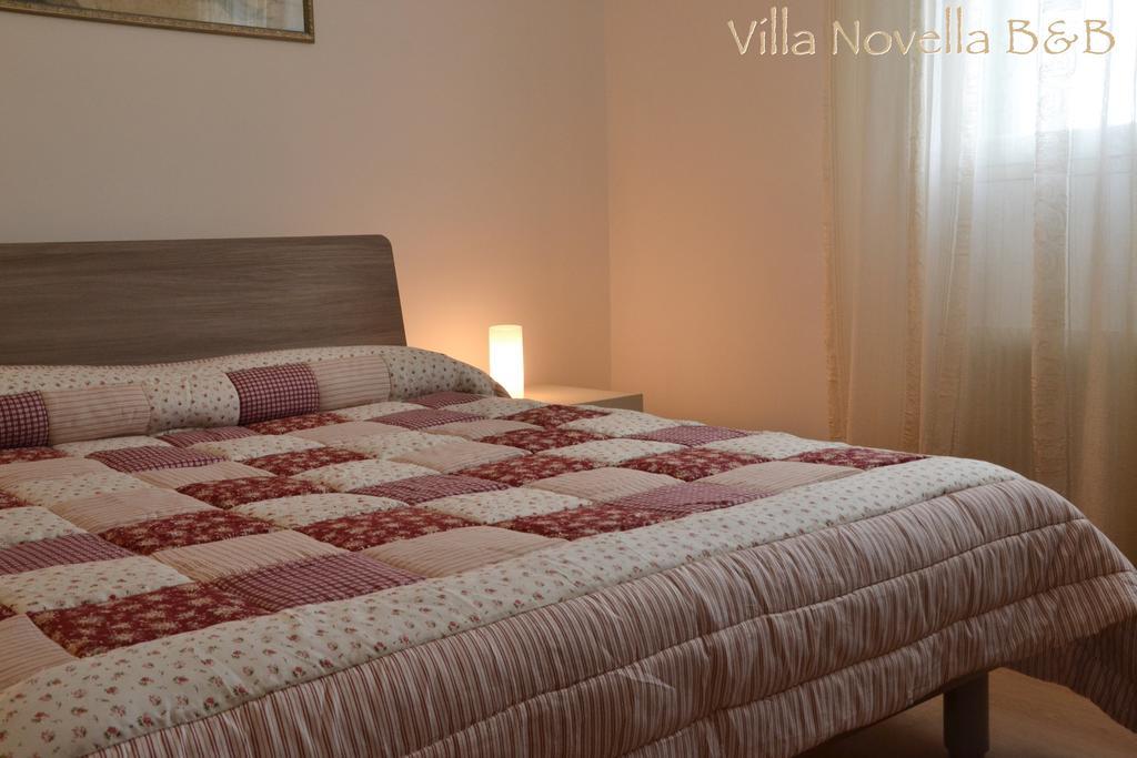 Bed And Breakfast Villa Novella Crocetta del Montello Стая снимка