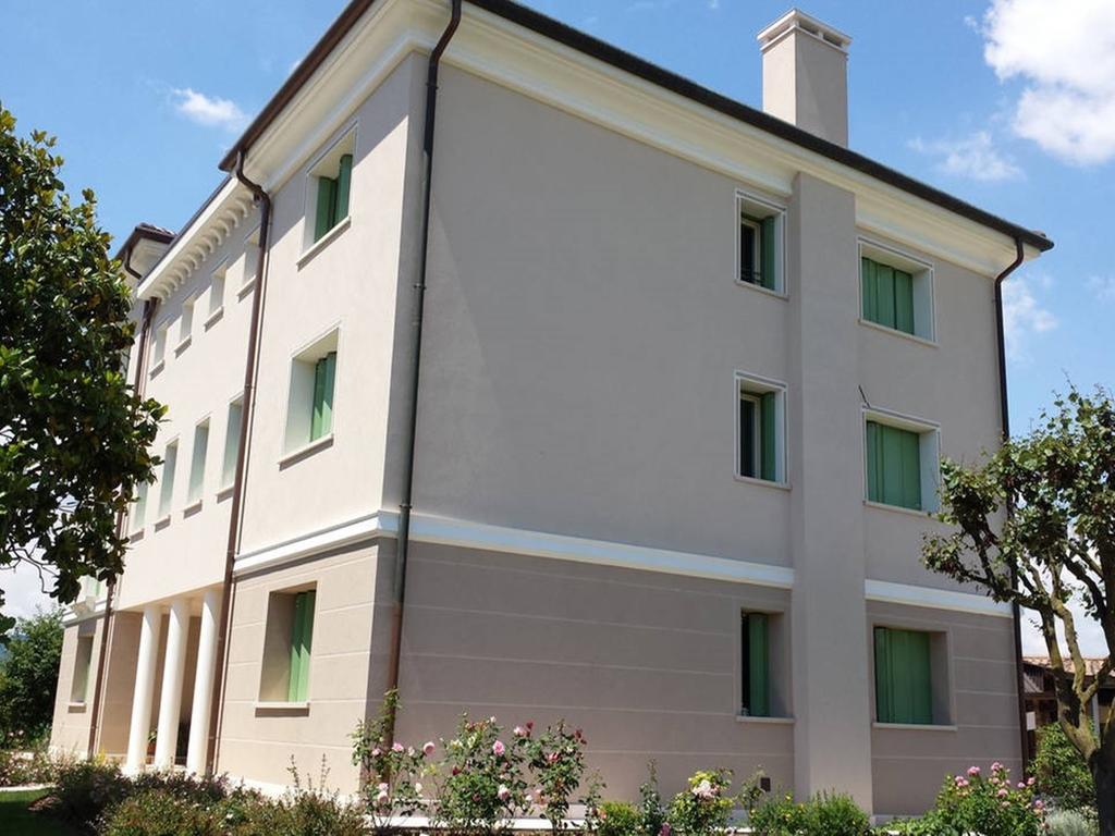 Bed And Breakfast Villa Novella Crocetta del Montello Екстериор снимка